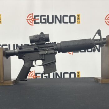 egunco 28 EAGLE ARMS EAGLE-15 AR15 5.56/223 20RD USED