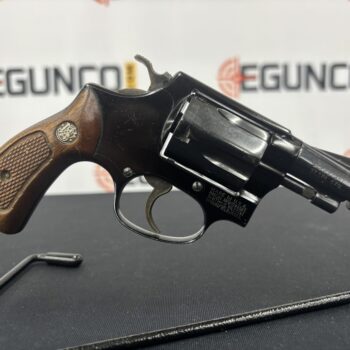 SMITH & WESSON MODEL 37 NO DASH 38 SPECIAL USED