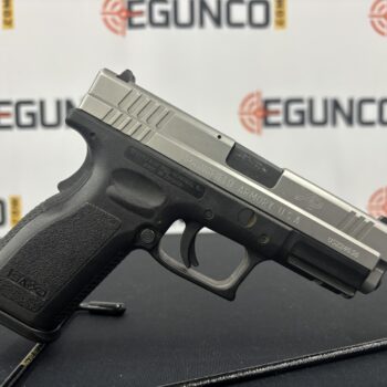 SPRINGFIELD ARMORY XD 40 S&W STAINLESS 12RD USED