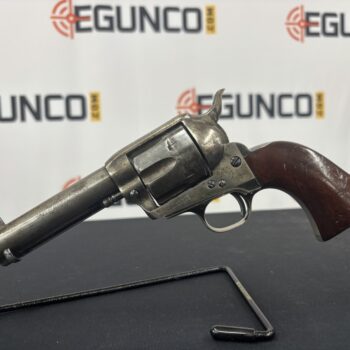 Alternative view of UBERTI EMF NEW DAKOTA SINGLE ACTION ARMY .45LC