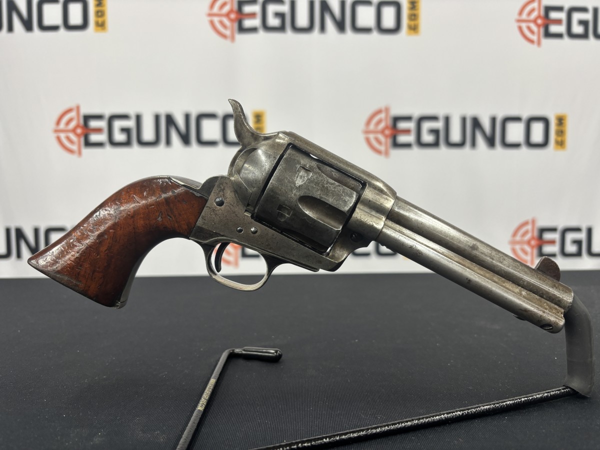 UBERTI EMF NEW DAKOTA SINGLE ACTION ARMY .45LC 3 UBERTI EMF NEW DAKOTA SINGLE ACTION ARMY .45LC