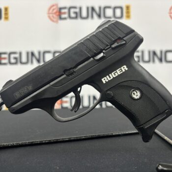 Alternative view of RUGER EC9S 9MM 7RD USED