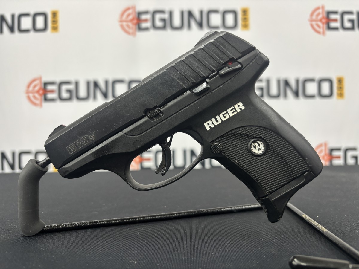 RUGER EC9S 9MM 7RD USED 4 RUGER EC9S 9MM 7RD USED - Image 2