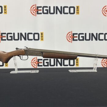 WINCHESTER 370 12GA SINGLE SHOT USED