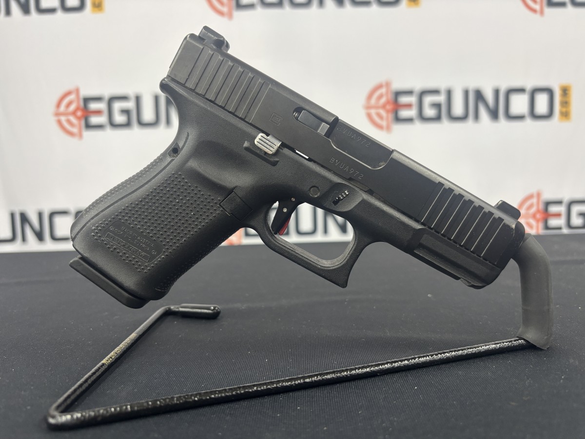 GLOCK 19 G5 9MM GEN5 USED 3 GLOCK 19 G5 9MM GEN5 USED