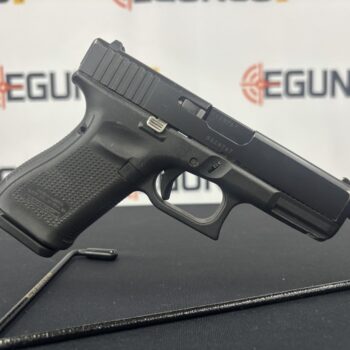 GLOCK 19 GEN5 UPGRADES 9MM G5 USED