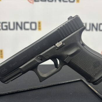 Alternative view of GLOCK 19 GEN5 UPGRADES 9MM G5 USED