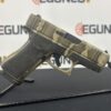 GLOCK 43X CAMO 9MM USED 2 img 4640