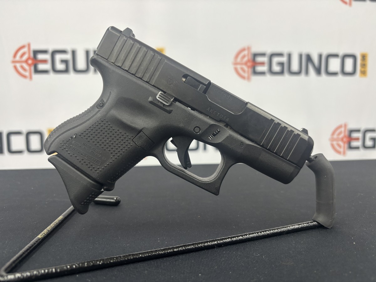 GLOCK 26 GEN5 9MM G5 USED 3 GLOCK 26 GEN5 9MM G5 USED
