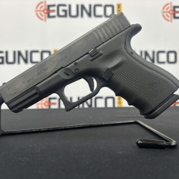 Alternative view of GLOCK 19 GEN 4 9MM G4 15RD USED
