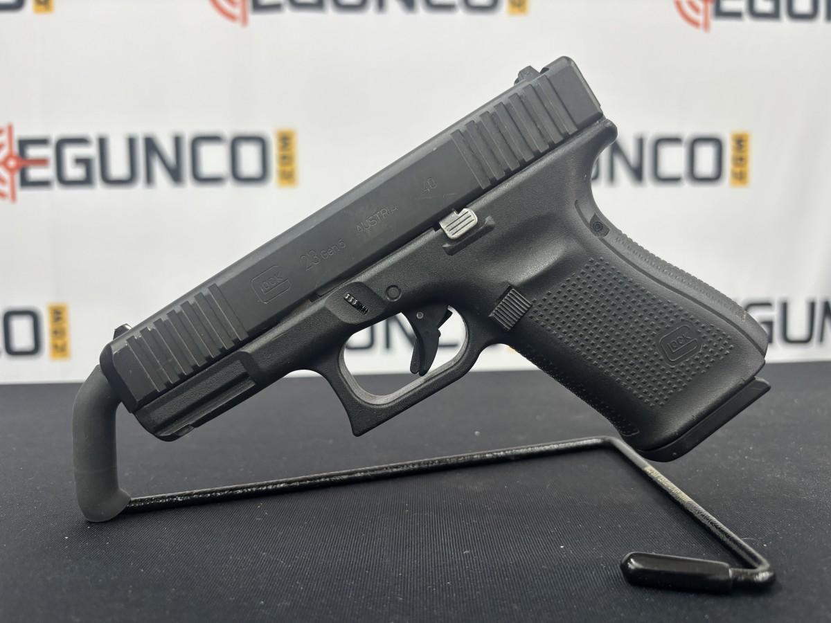 GLOCK 23 GEN 5 .40 S&W G5 10RD USED 4 GLOCK 23 GEN 5 .40 S&W G5 10RD USED - Image 2