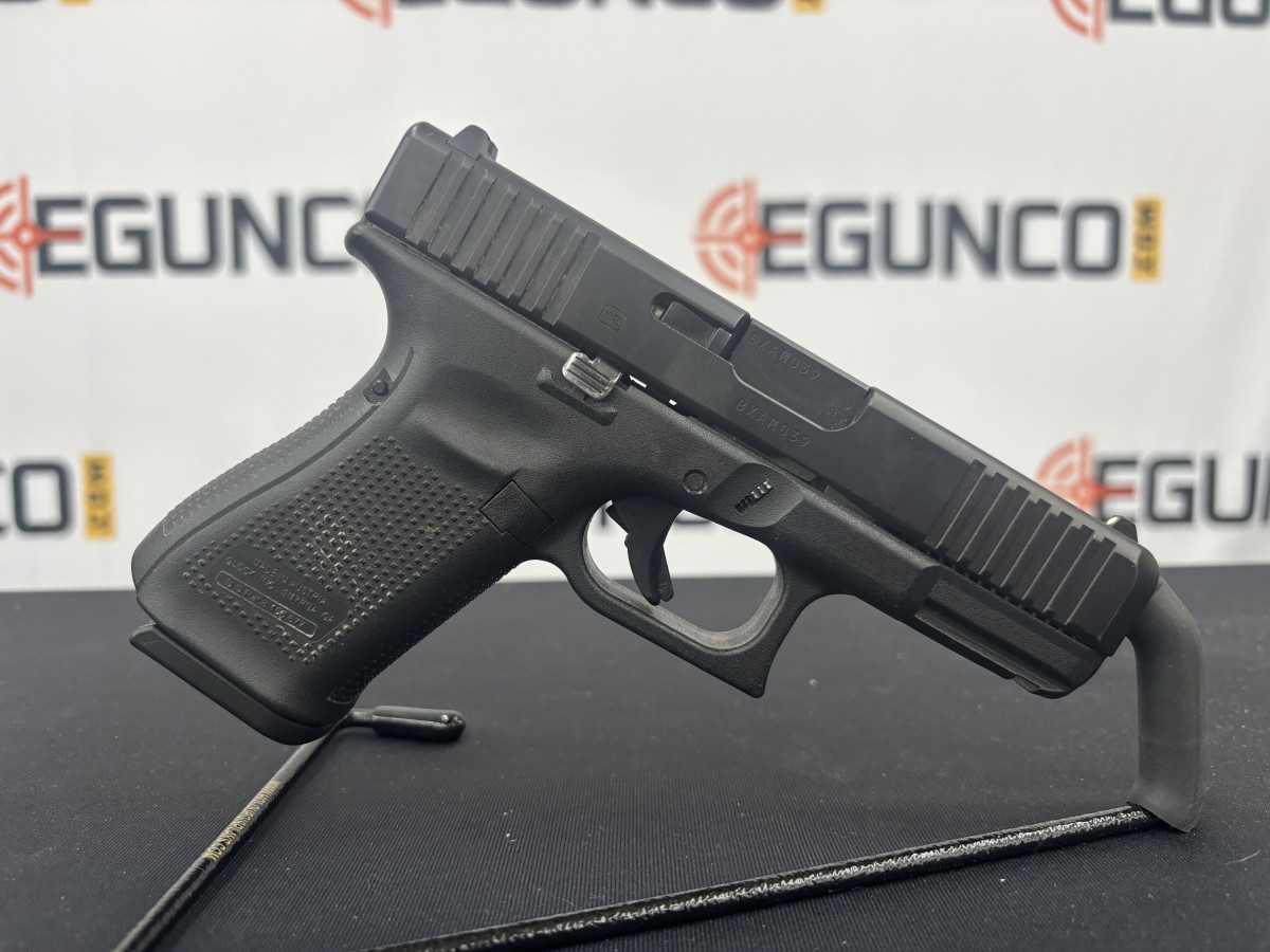 GLOCK 23 GEN 5 .40 S&W G5 10RD USED 3 GLOCK 23 GEN 5 .40 S&W G5 10RD USED