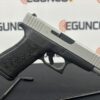GLOCK 48 SILVER 9MM 10RD USED 2 img 4651