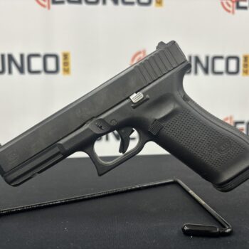 Alternative view of GLOCK 17 GEN5 9MM G5 17RD USED