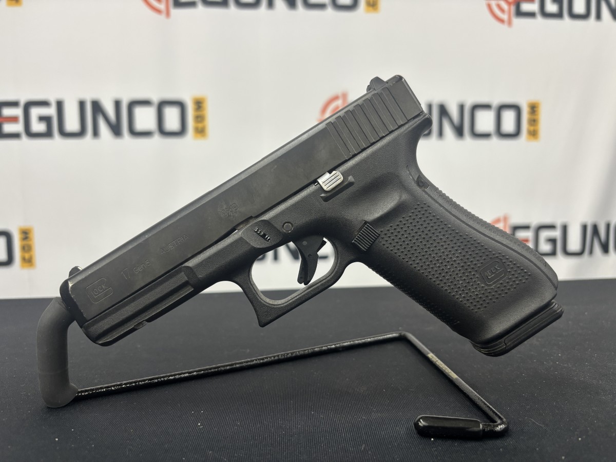 GLOCK 17 GEN5 9MM G5 17RD USED 4 GLOCK 17 GEN5 9MM G5 17RD USED - Image 2