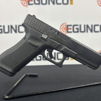 GLOCK 17 GEN5 9MM G5 17RD USED