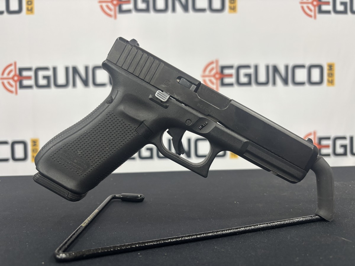 GLOCK 17 GEN5 9MM G5 17RD USED 3 GLOCK 17 GEN5 9MM G5 17RD USED