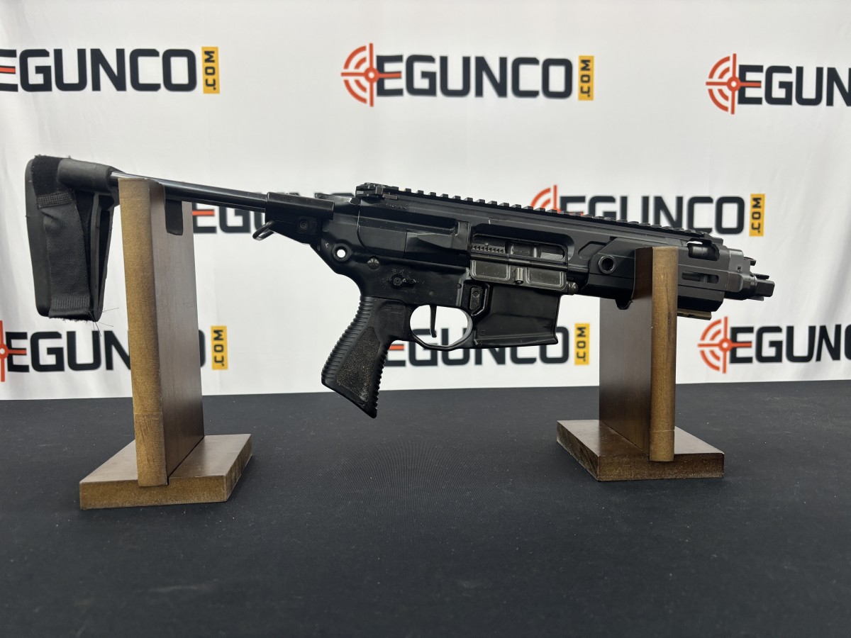 SIG SAUER MCX RATTLER PISTOL 5.56/223 5.5" FRANKLIN ARMORY BINARY TRIGGER 3 SIG SAUER MCX RATTLER PISTOL 5.56/223 5.5" FRANKLIN ARMORY BINARY TRIGGER