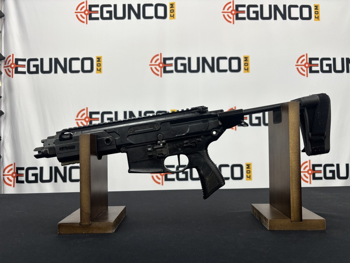 SIG SAUER MCX RATTLER PISTOL 5.56/223 5.5" FRANKLIN ARMORY BINARY TRIGGER 4 SIG SAUER MCX RATTLER PISTOL 5.56/223 5.5" FRANKLIN ARMORY BINARY TRIGGER - Image 2