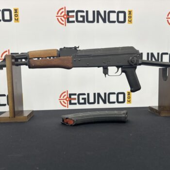 Alternative view of ROMARM WASR 10/63UF 7.62X39 WASR U10 UNDERFOLDER 30RD USED
