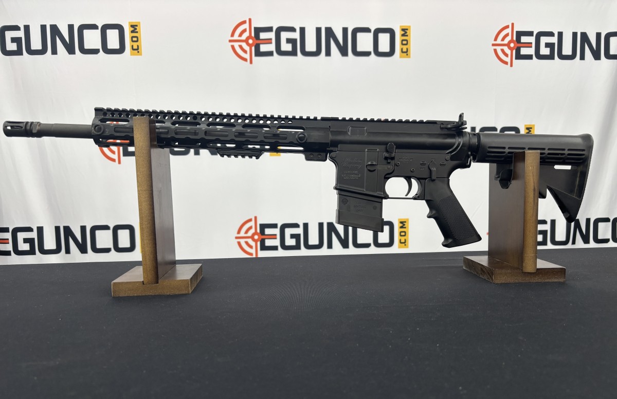 WINDHAM WEAPON WW-15 5.56/223 AR-15 20RD USED 4 WINDHAM WEAPON WW-15 5.56/223 AR-15 20RD USED - Image 2