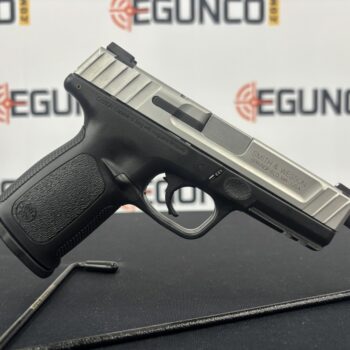 SMITH & WESSON SD9VE 2 TONE 16RD 9MM SD9 16RD USED