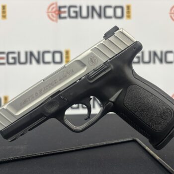 Alternative view of SMITH & WESSON SD9VE 2 TONE 16RD 9MM SD9 16RD USED
