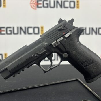 Alternative view of SIG SAUER MOSQUITO .22LR 10RD USED