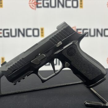 Alternative view of SIG SAUER X-COMPACT P320 9MM 15RD USED