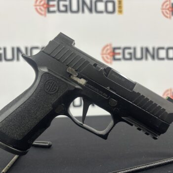 egunco 18 SIG SAUER X-COMPACT P320 9MM 15RD USED