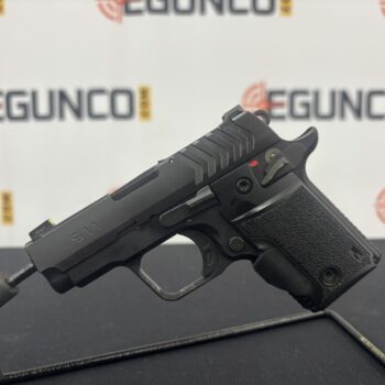 Alternative view of SPRINGFIELD ARMORY 911 .380 ACP NIGHT SIGHTS USED