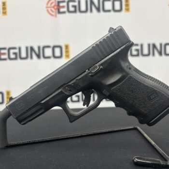 Alternative view of GLOCK 23C .40 S&W 23 COMPENSATED GEN3 G3 USED