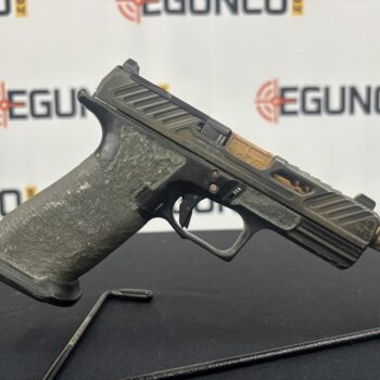SHADOW SYSTEM XR920 OPTIC READY THREDED 9MM 17RD USED