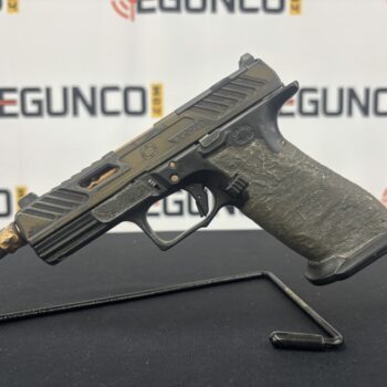 Alternative view of SHADOW SYSTEM XR920 OPTIC READY THREDED 9MM 17RD USED