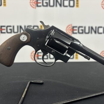 COLT POLICE POSITIVE .38 SPECIAL USED