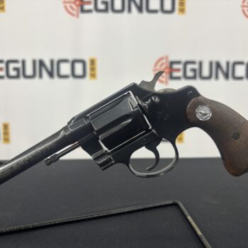 Alternative view of COLT POLICE POSITIVE .38 SPECIAL USED