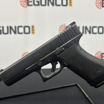 Alternative view of GLOCK 17 FIRST GEN 9MM GEN1 17RD USED