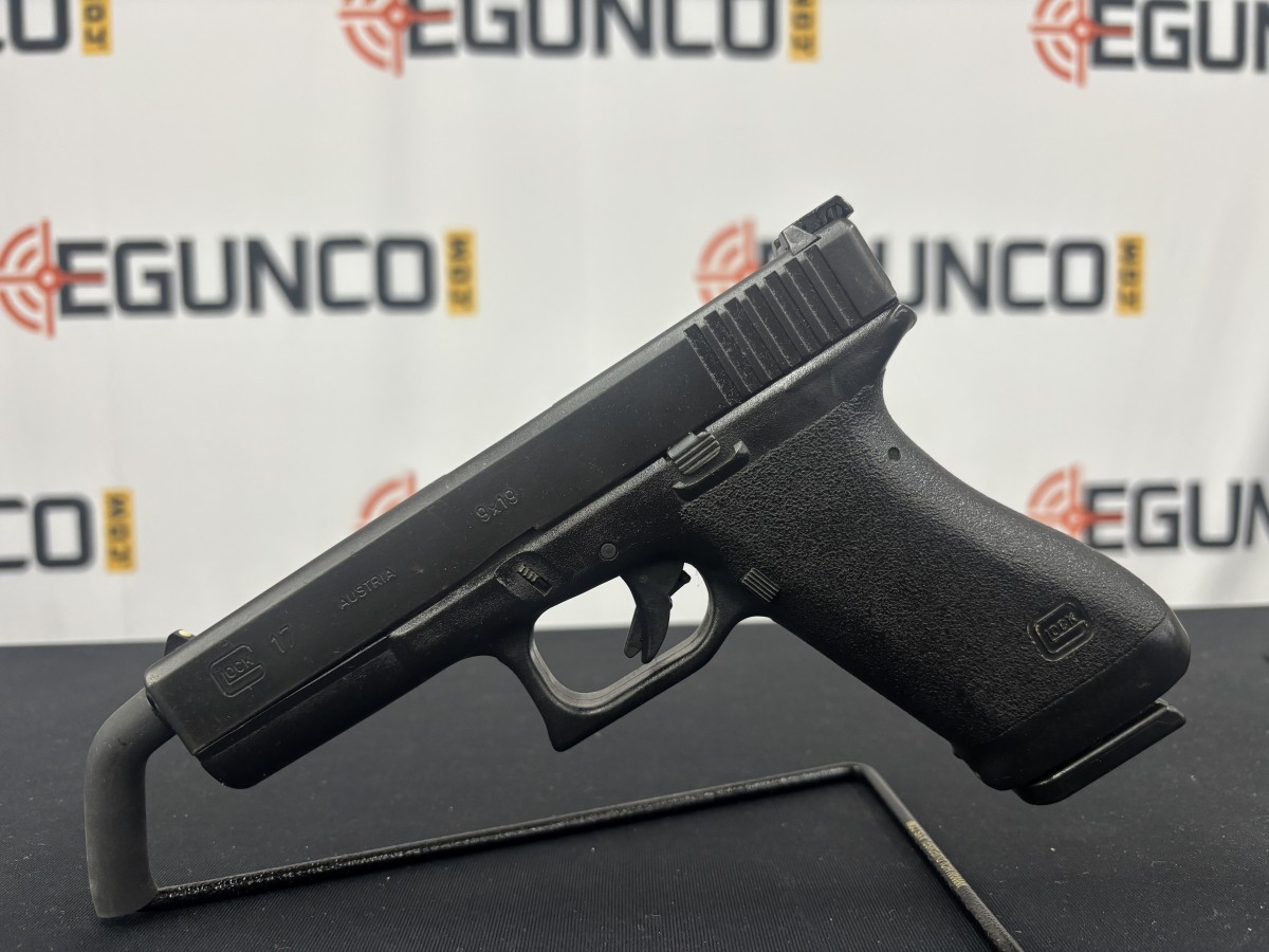 GLOCK 17 FIRST GEN 9MM GEN1 17RD USED 4 GLOCK 17 FIRST GEN 9MM GEN1 17RD USED - Image 2