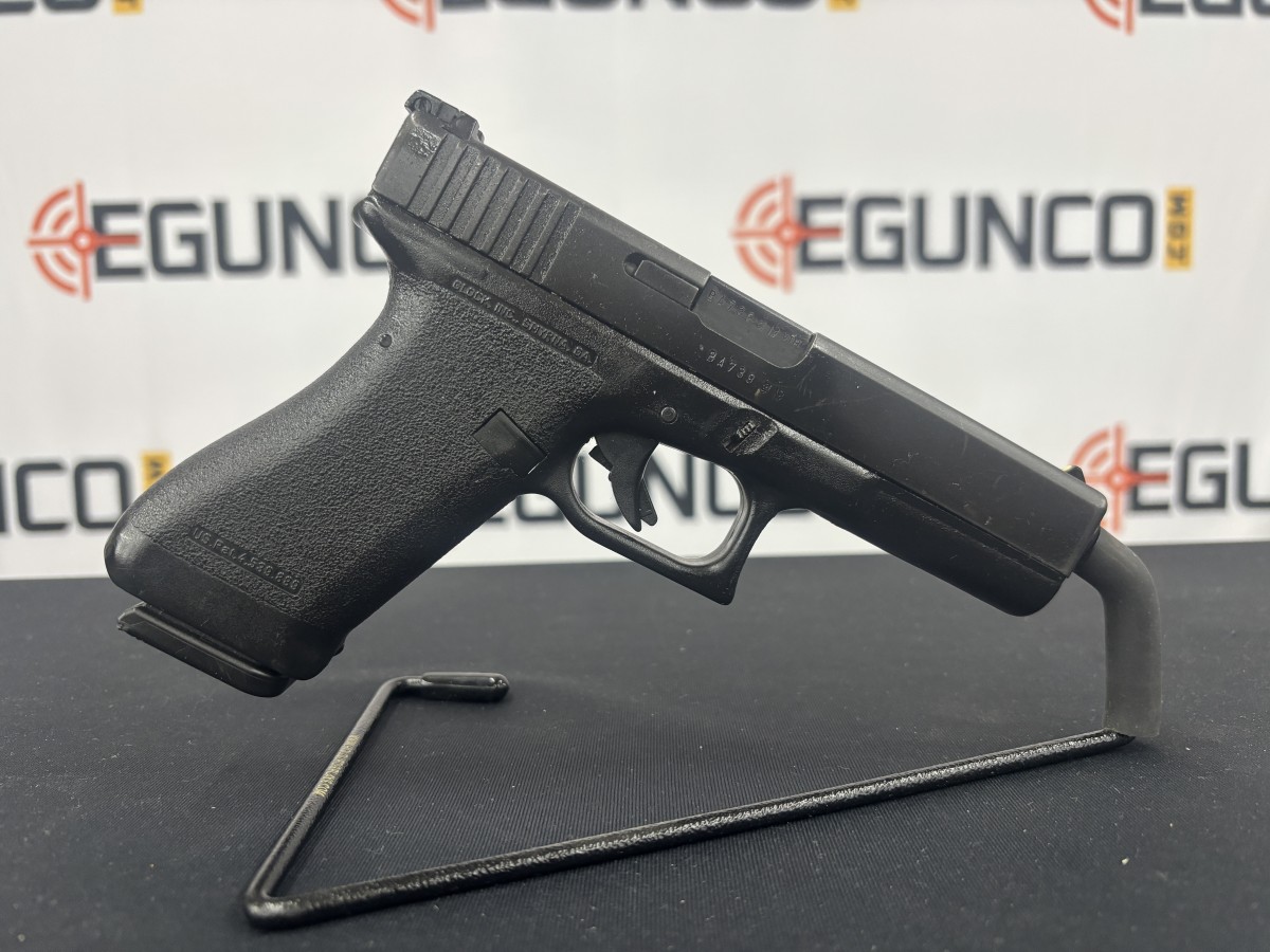 GLOCK 17 FIRST GEN 9MM GEN1 17RD USED 3 GLOCK 17 FIRST GEN 9MM GEN1 17RD USED