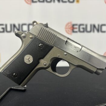 COLT MUSTANG POCKETLITE SS 380ACP USED