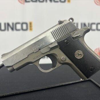 Alternative view of COLT MUSTANG POCKETLITE SS 380ACP USED