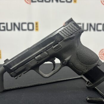 Alternative view of SMITH & WESSON M&P40 COMPACT .40S&W 40C 15RD USED