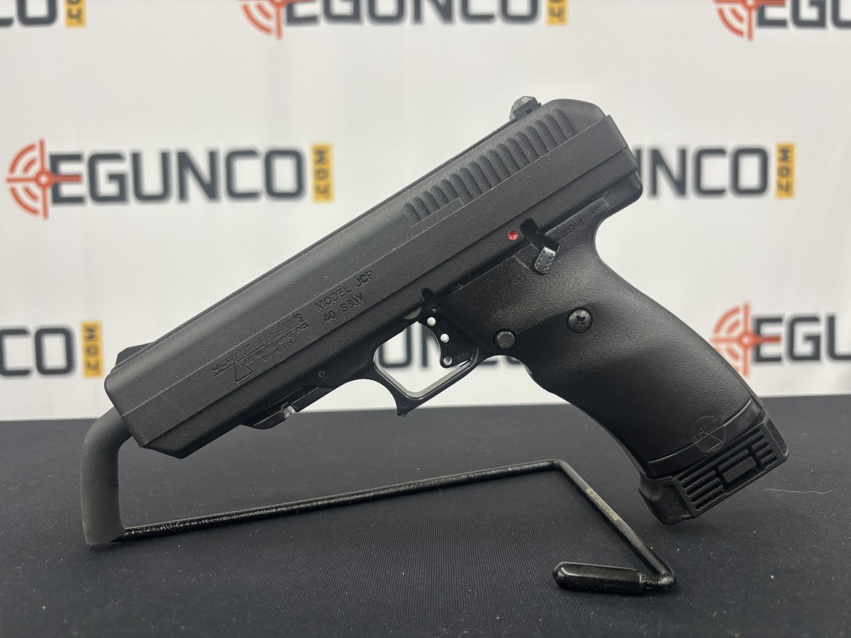 HI POINT JCP .40S&W 10RD USED 4 HI POINT JCP .40S&W 10RD USED - Image 2