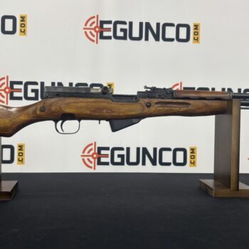 egunco 38 RUSSIAN SKS 7.62X39MM USED