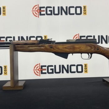 Alternative view of RUSSIAN SKS 7.62X39MM USED