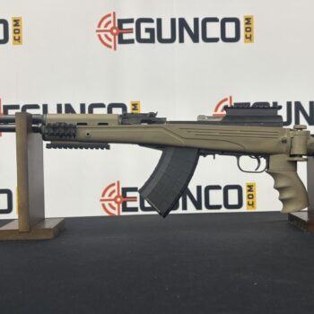 Alternative view of CHINESE SKS 7.62X39 ATI STOCK USED