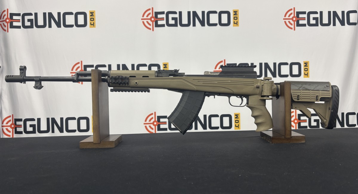 CHINESE SKS 7.62X39 ATI STOCK USED 4 CHINESE SKS 7.62X39 ATI STOCK USED - Image 2