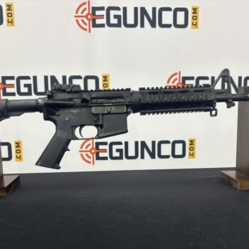 CMMG MK4 AR-15 M4 223/5.56 20RD USED