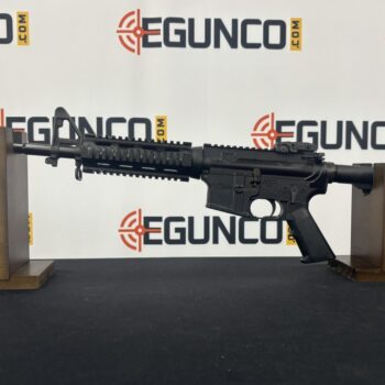 Alternative view of CMMG MK4 AR-15 M4 223/5.56 20RD USED