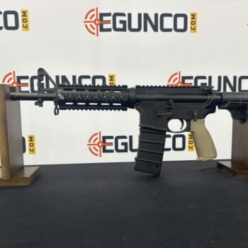 Alternative view of SMITH & WESSON M&P-15 SPORT 5.56/223 USED